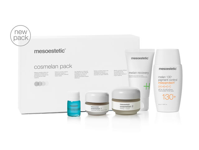 Depigmentierung Cosmelan® Von Mesoestetic®